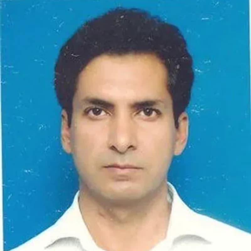MUHAMMAD ATIF ZAFAR