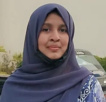 Aqsa Rauf
