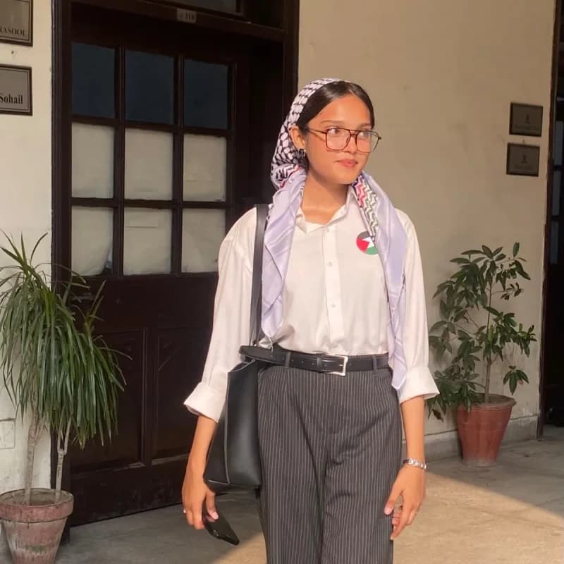 Kainat Fazal