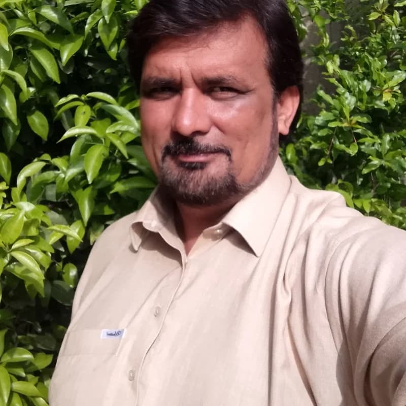 Farman Ullah Shah