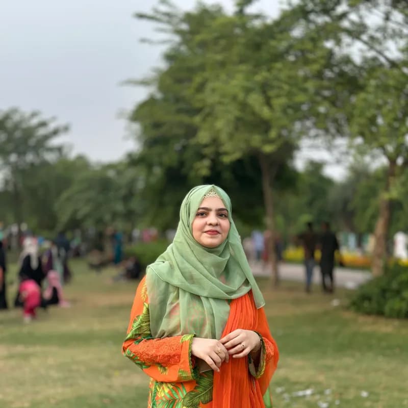 Laiba Ijaz