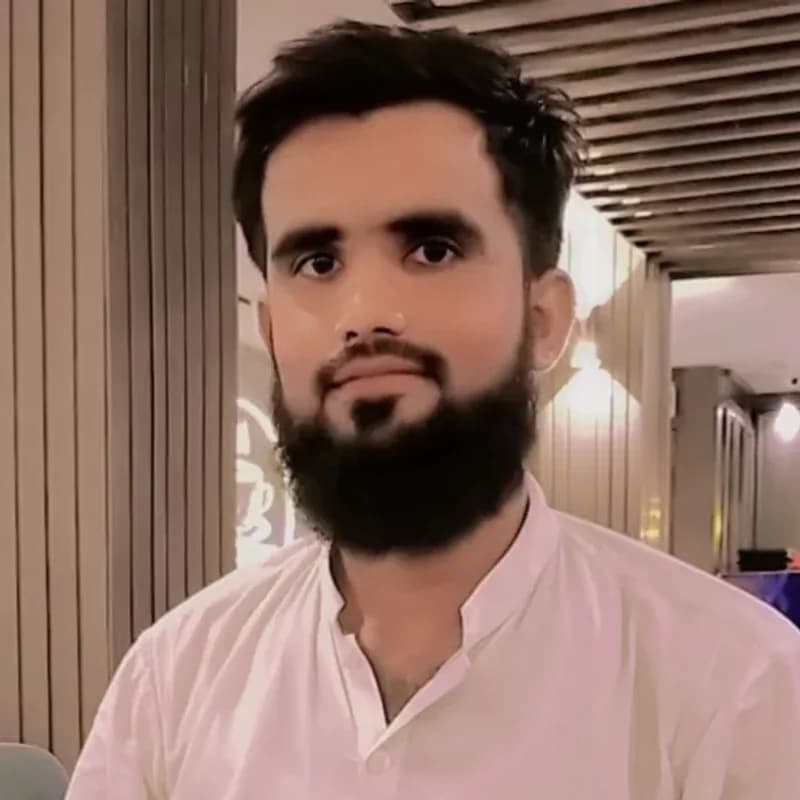 Qari Muhammad Irfan 