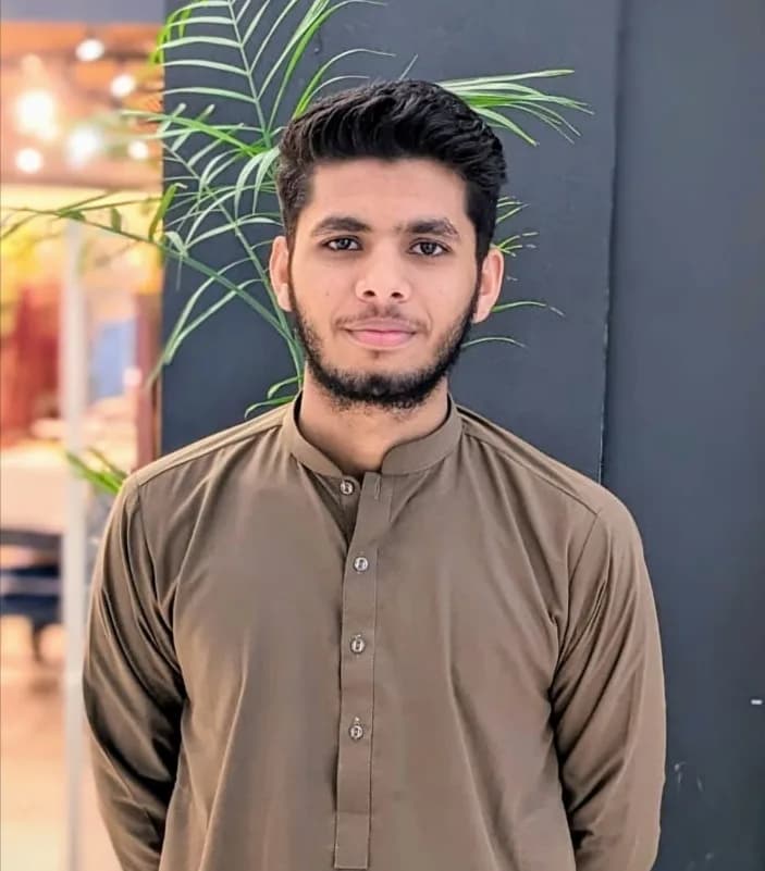 Muhammad Suleman 