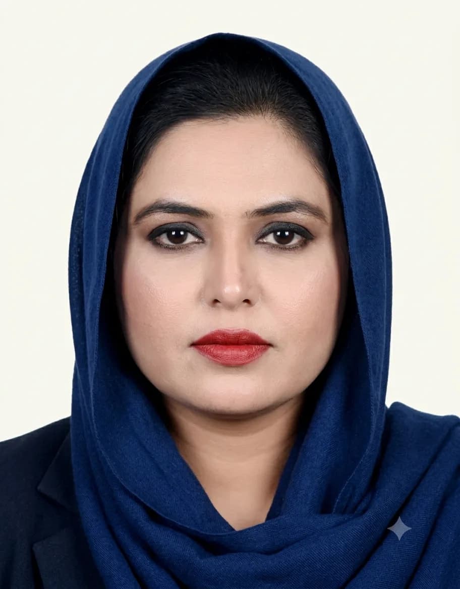 Sajida Shabbir Shabbir