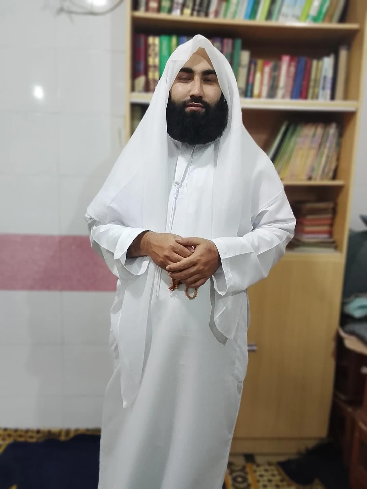 Molana Muhammad Osama