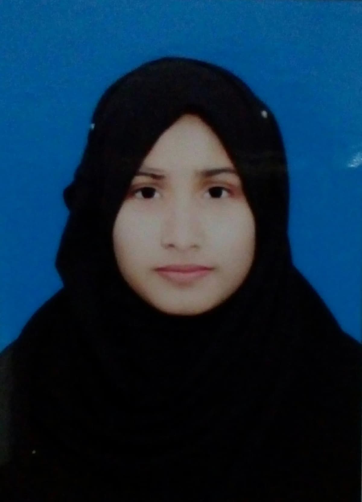 Mahnoor Sarfraz