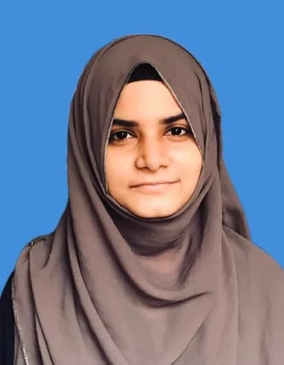 HAJRA RIZWAN