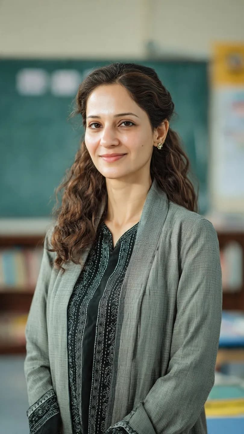fozia Mushtaq
