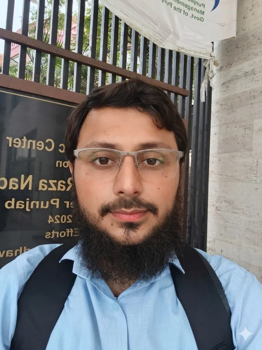 Hammad Mustafa