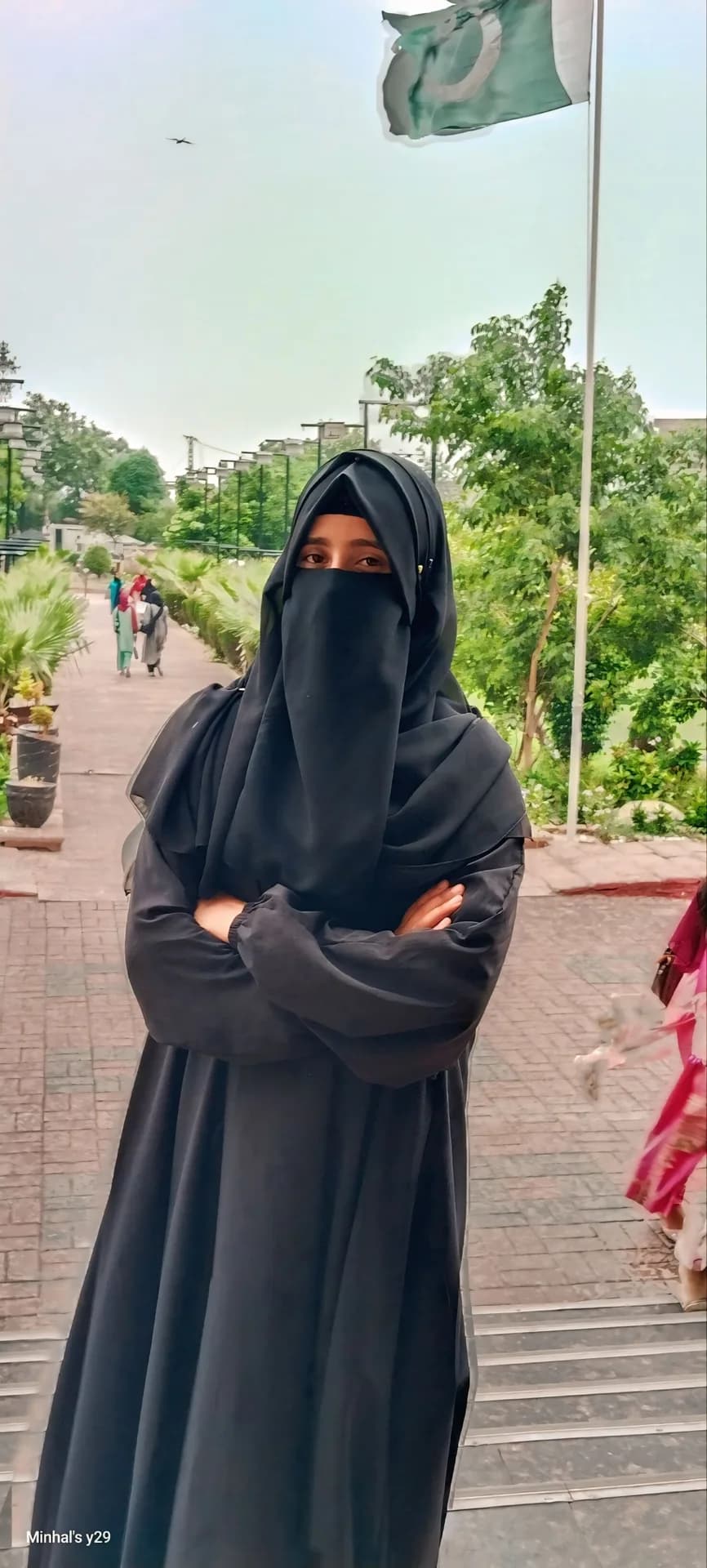 Minhal Fatima