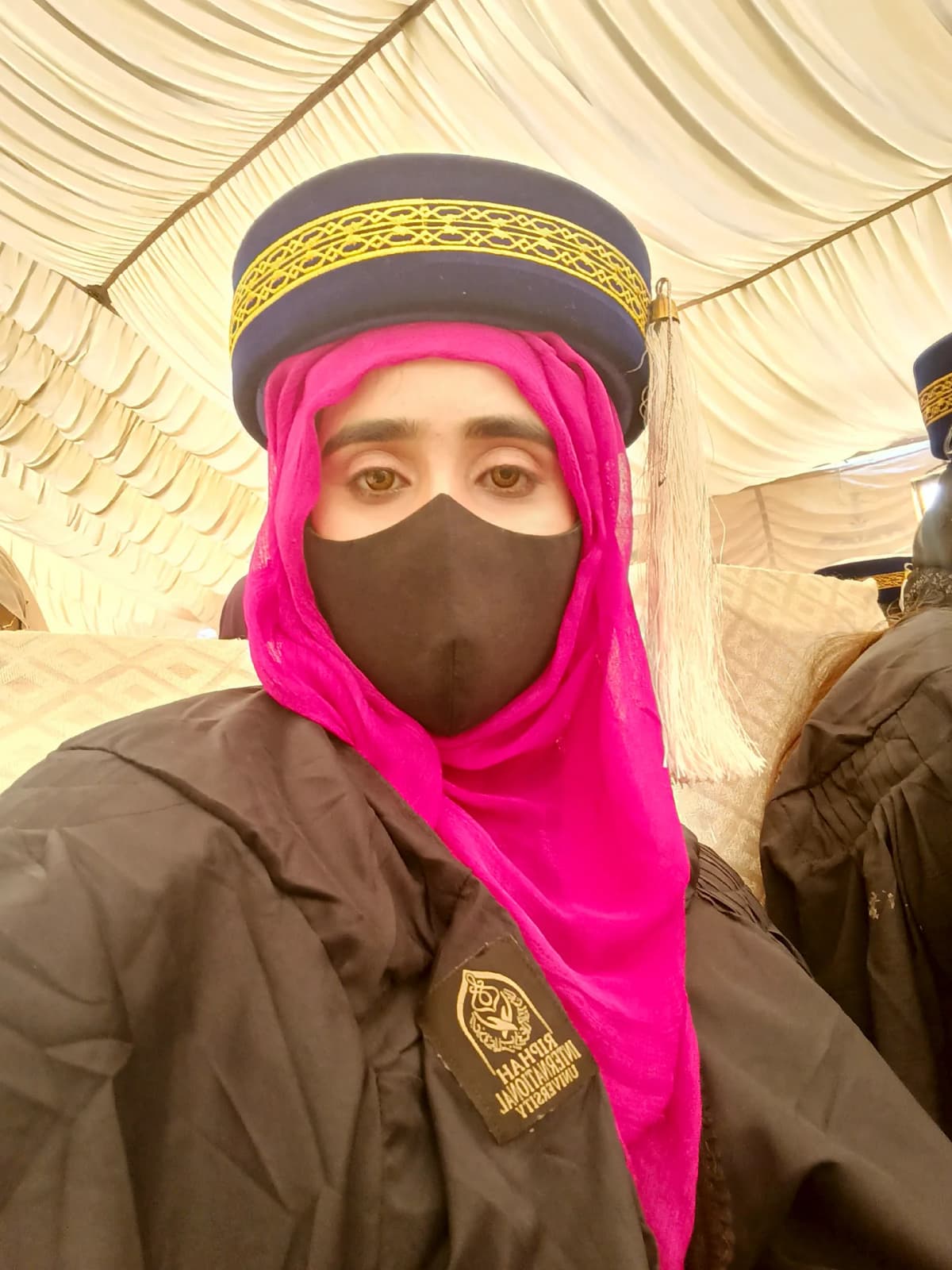 Urooj Fatima