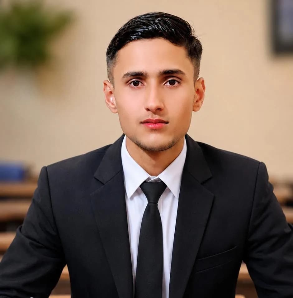 Qamar Zaman