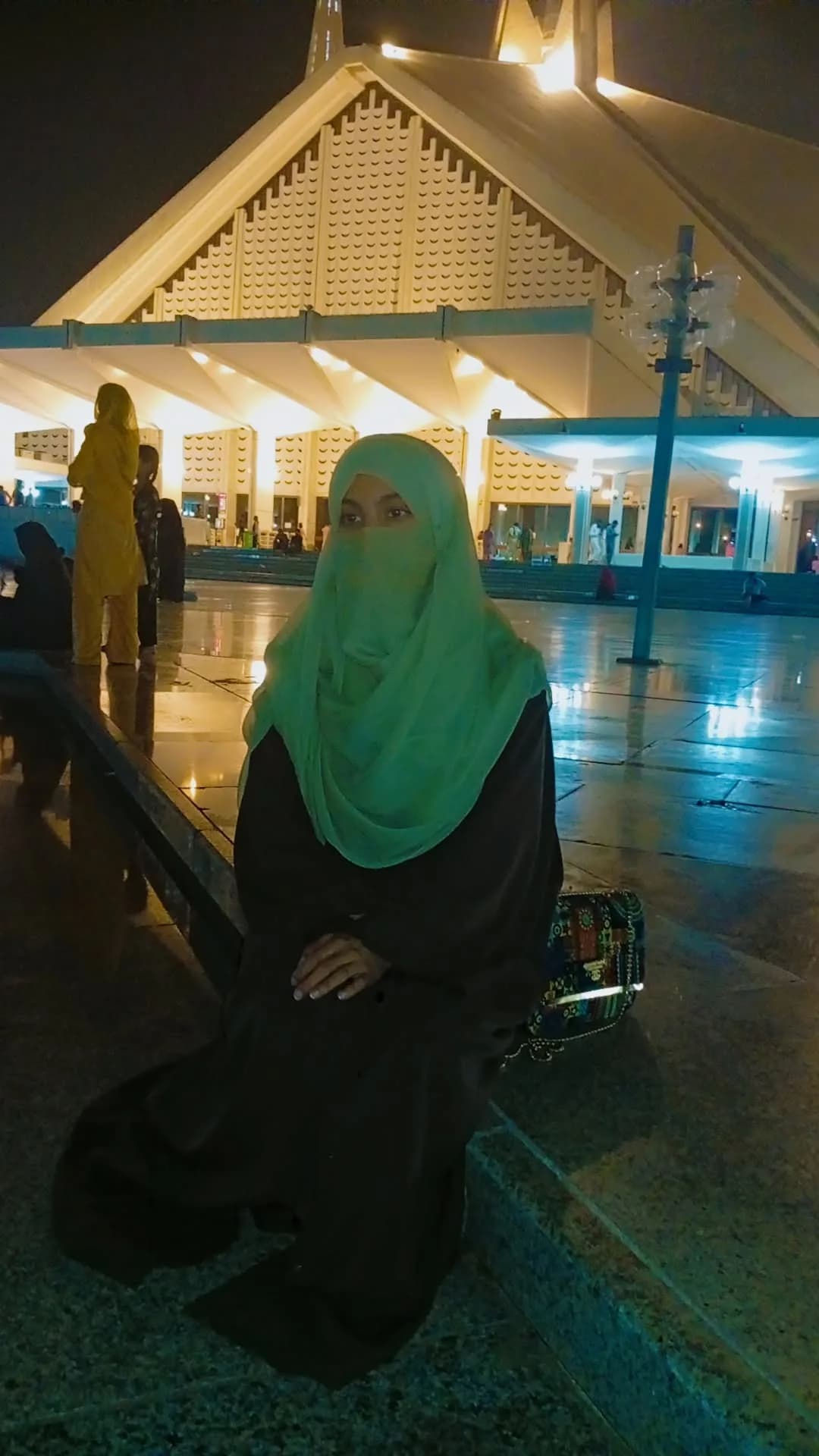 JAVERIA KHAN