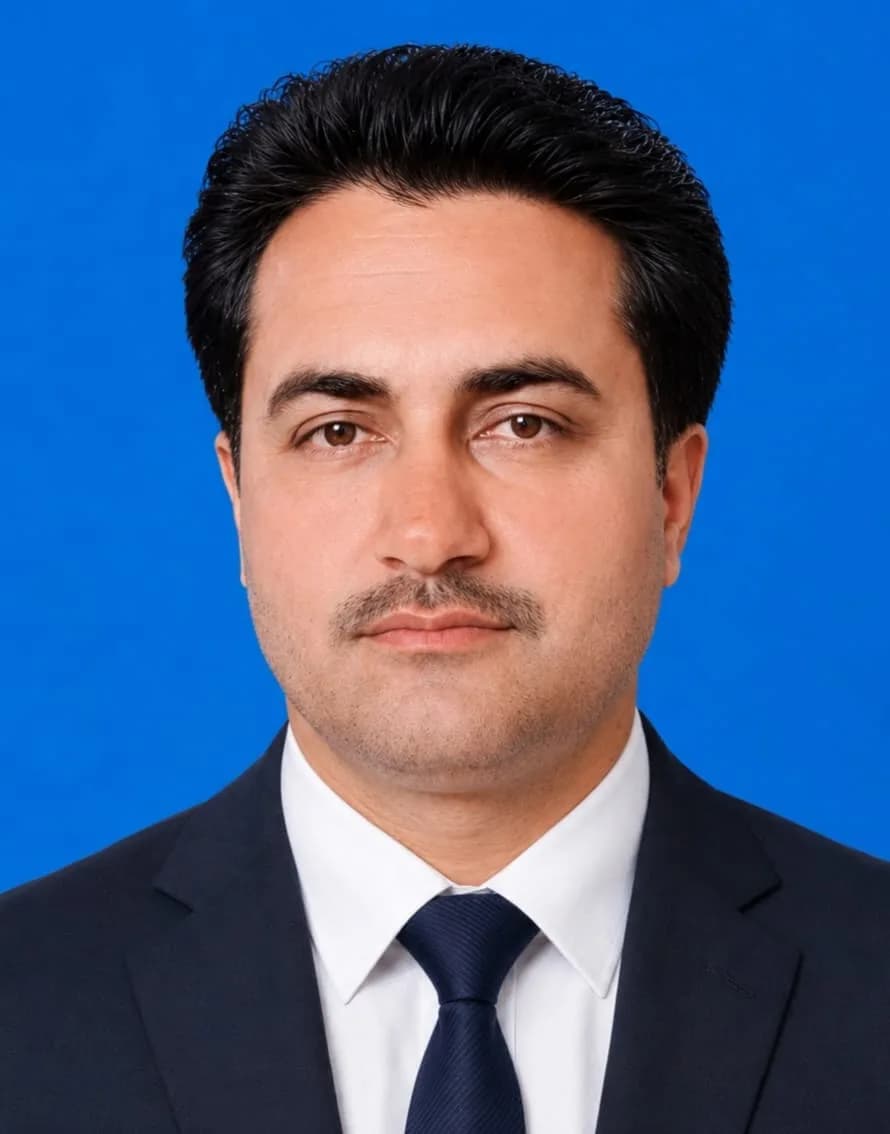 Shahid Abbas