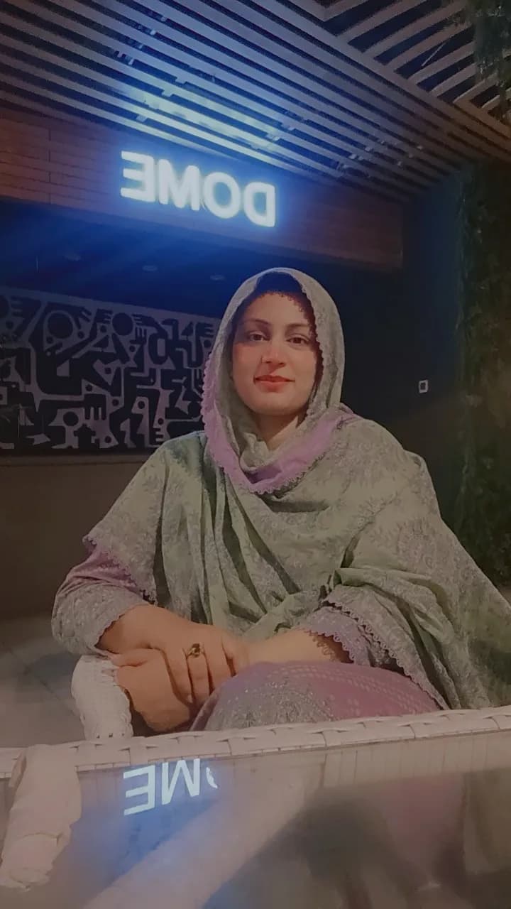 Iqra Bashir