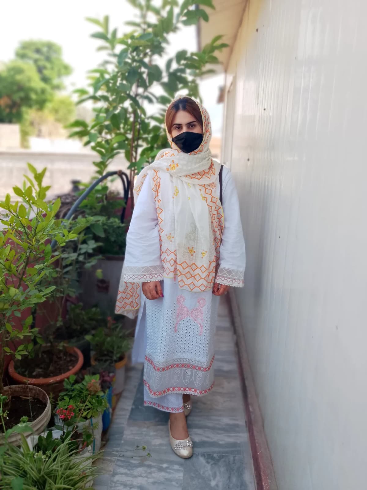 Syed Alisha Nazim