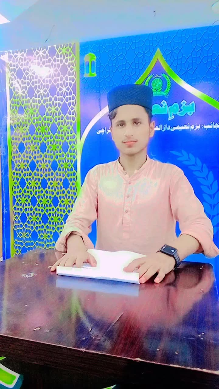 Muhammad mudassir