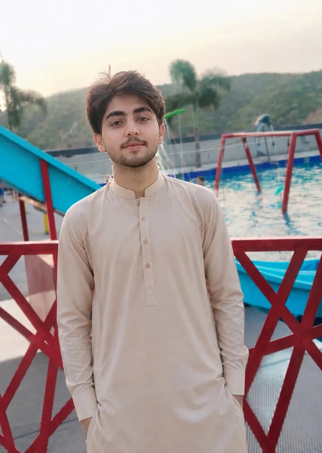 Hannan Haider