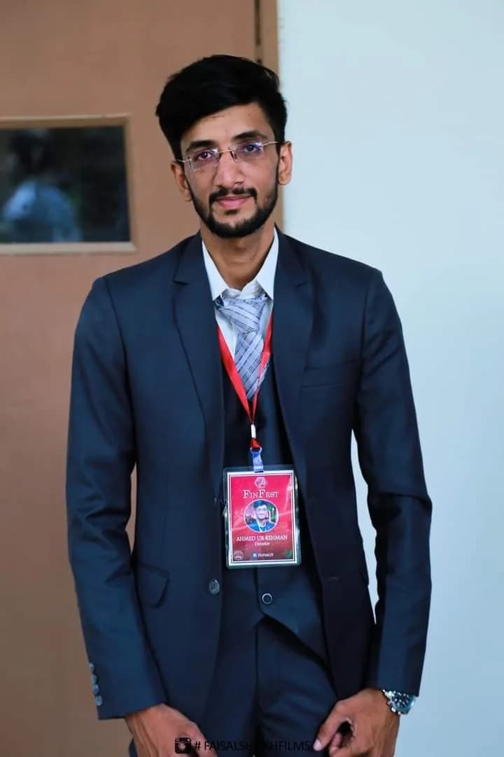 Ahmed Ur Rehman