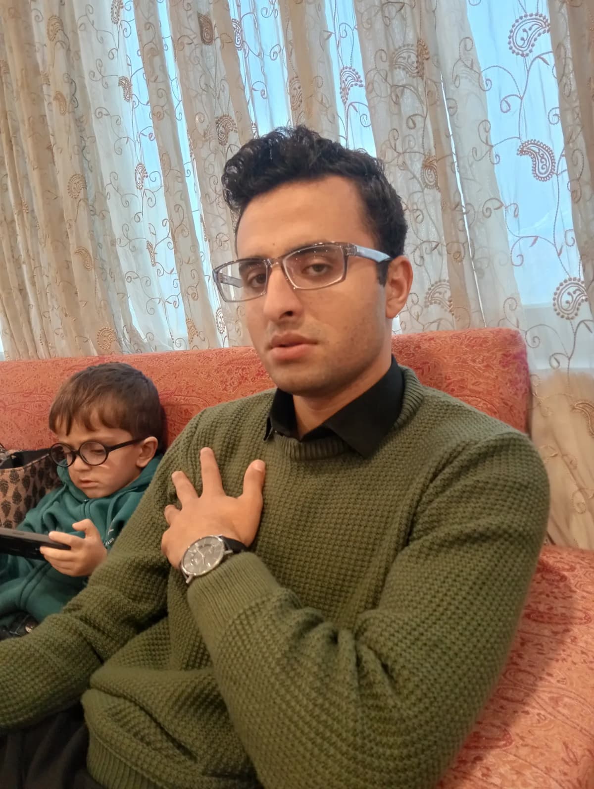 Syed sufyan Ali