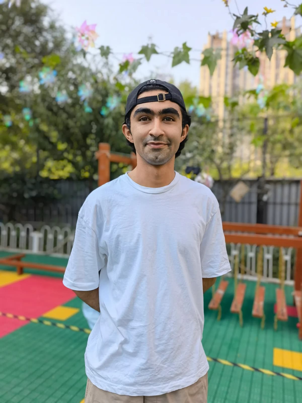 MAISAM ABBAS