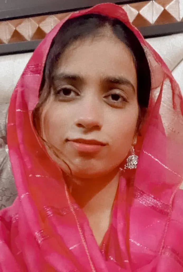 Sidra Rasheed
