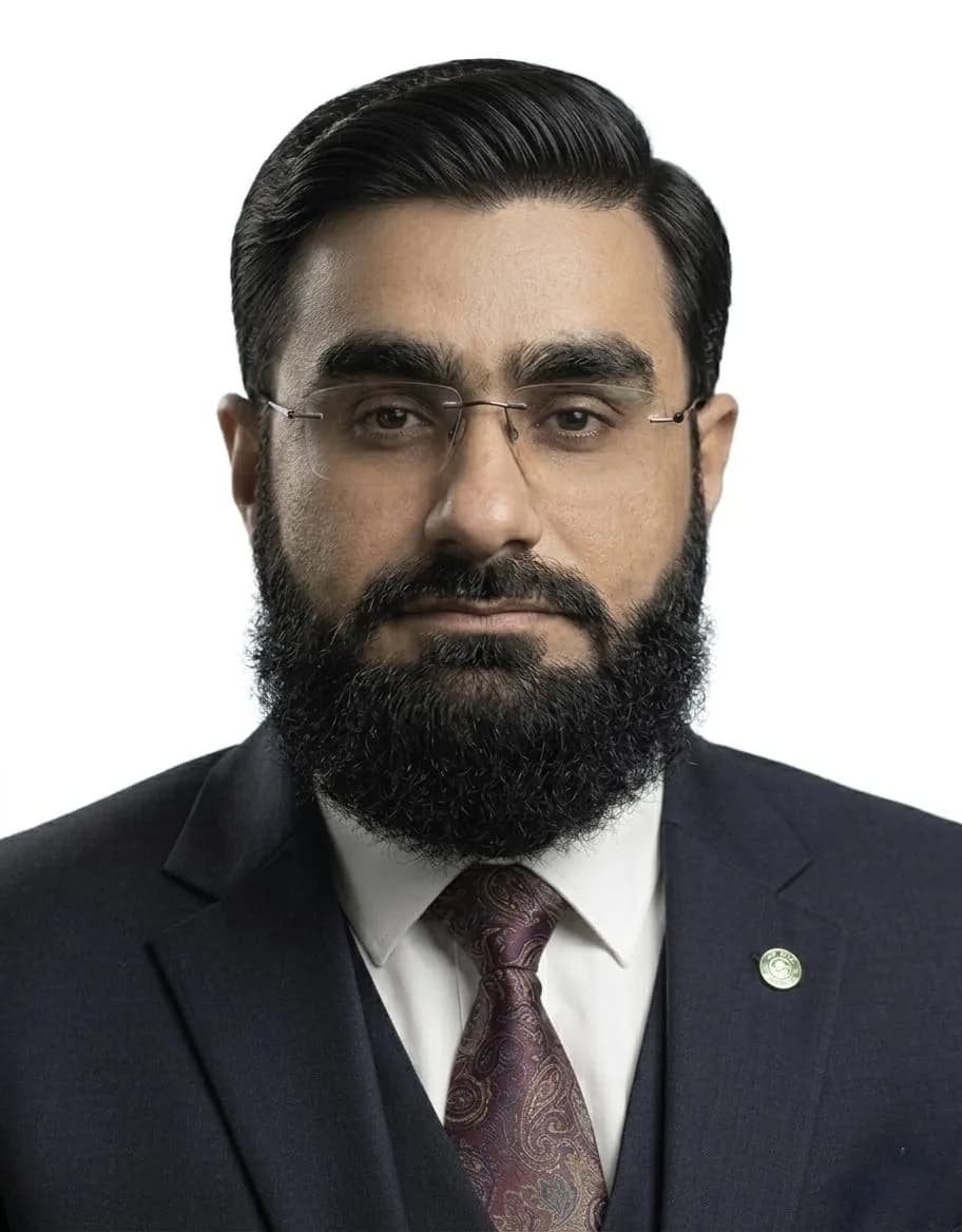 Muhammad Ahtisham