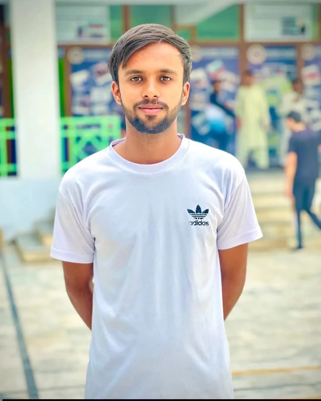 Ahmer Ali