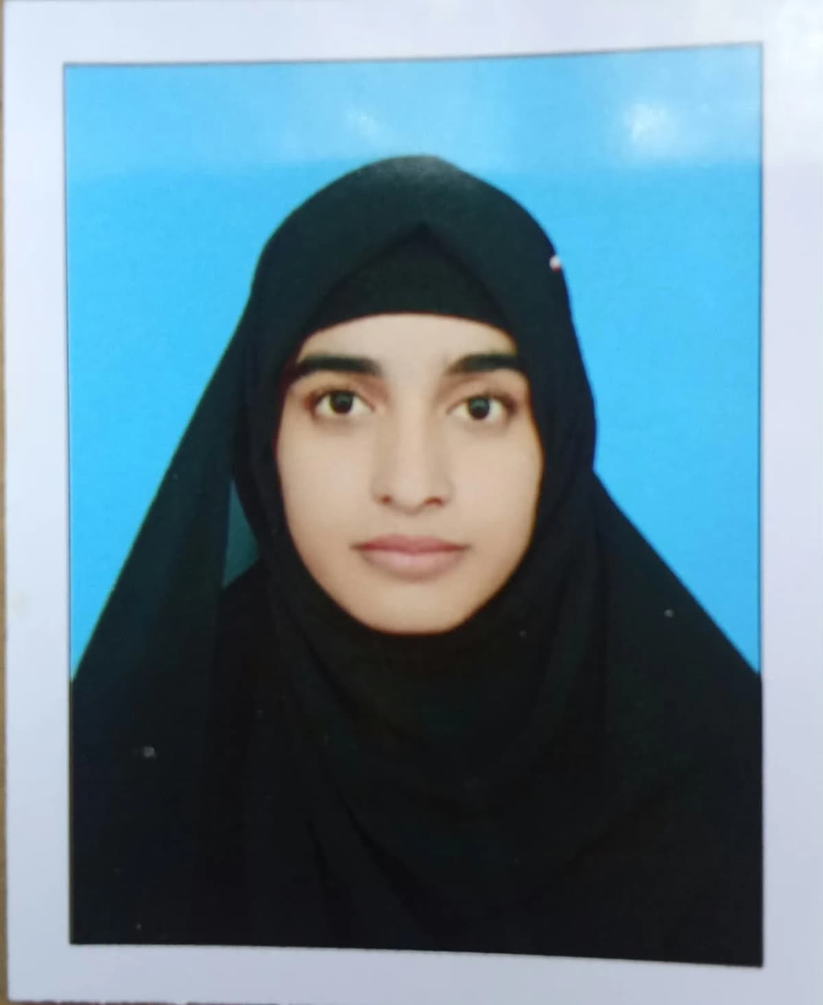 Hafiza Rimsha Parveen