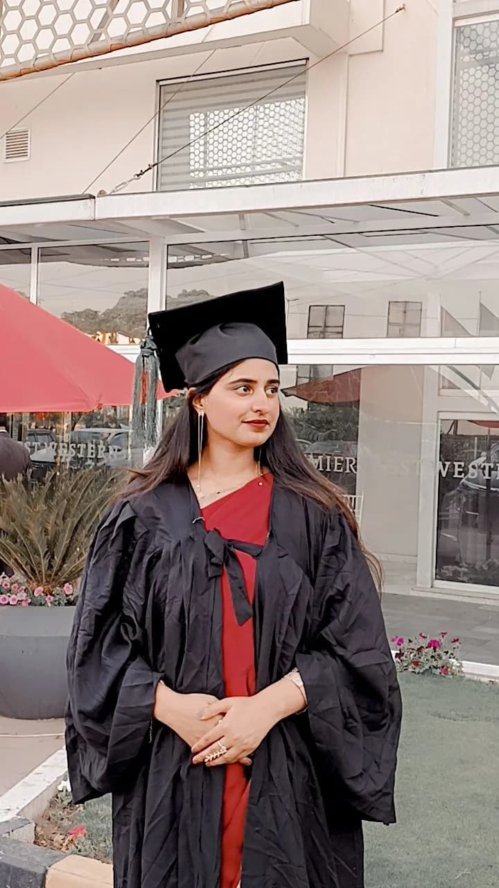 Javeria Kanwal