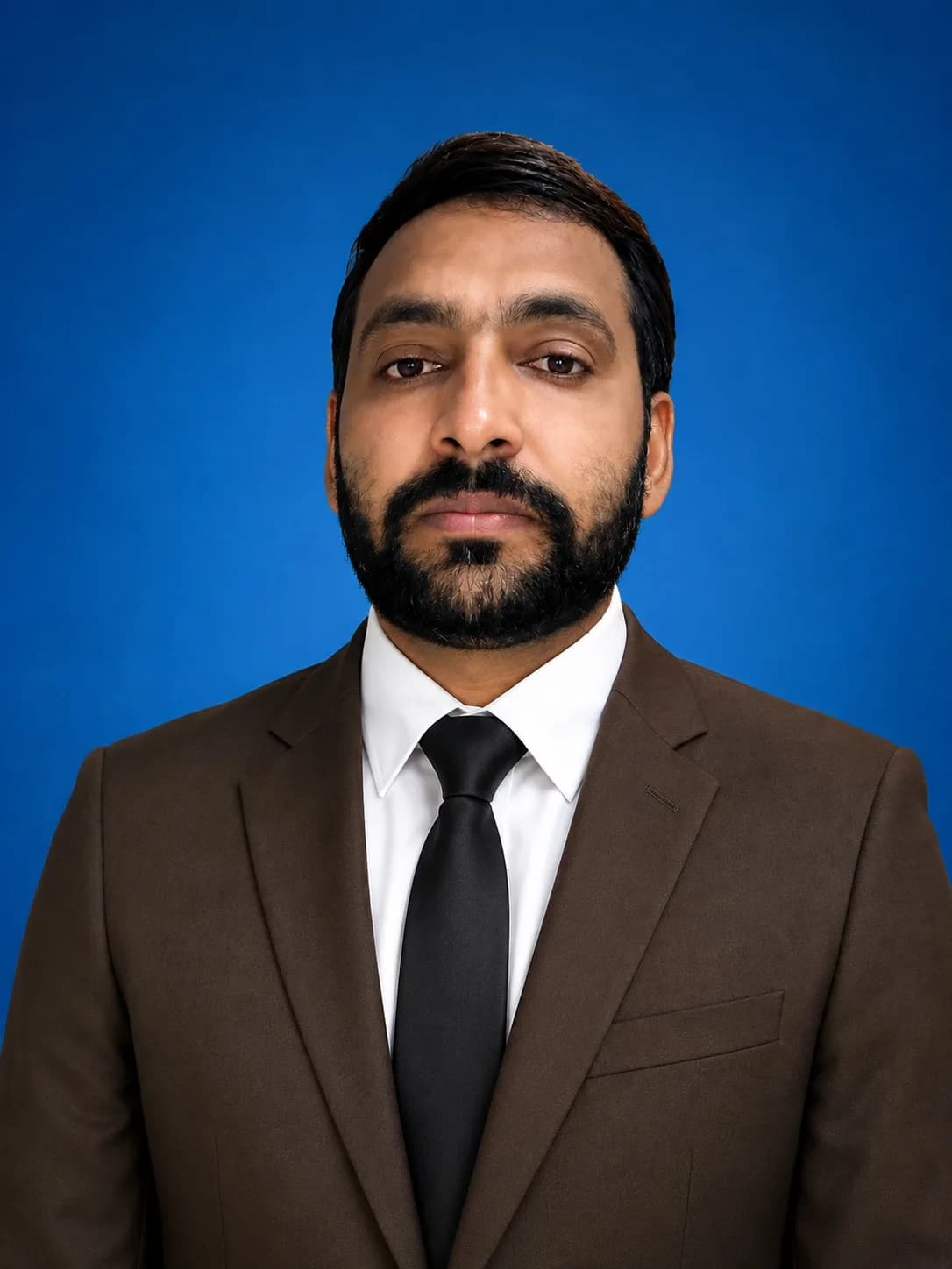 Muhammad musaddaq irshad