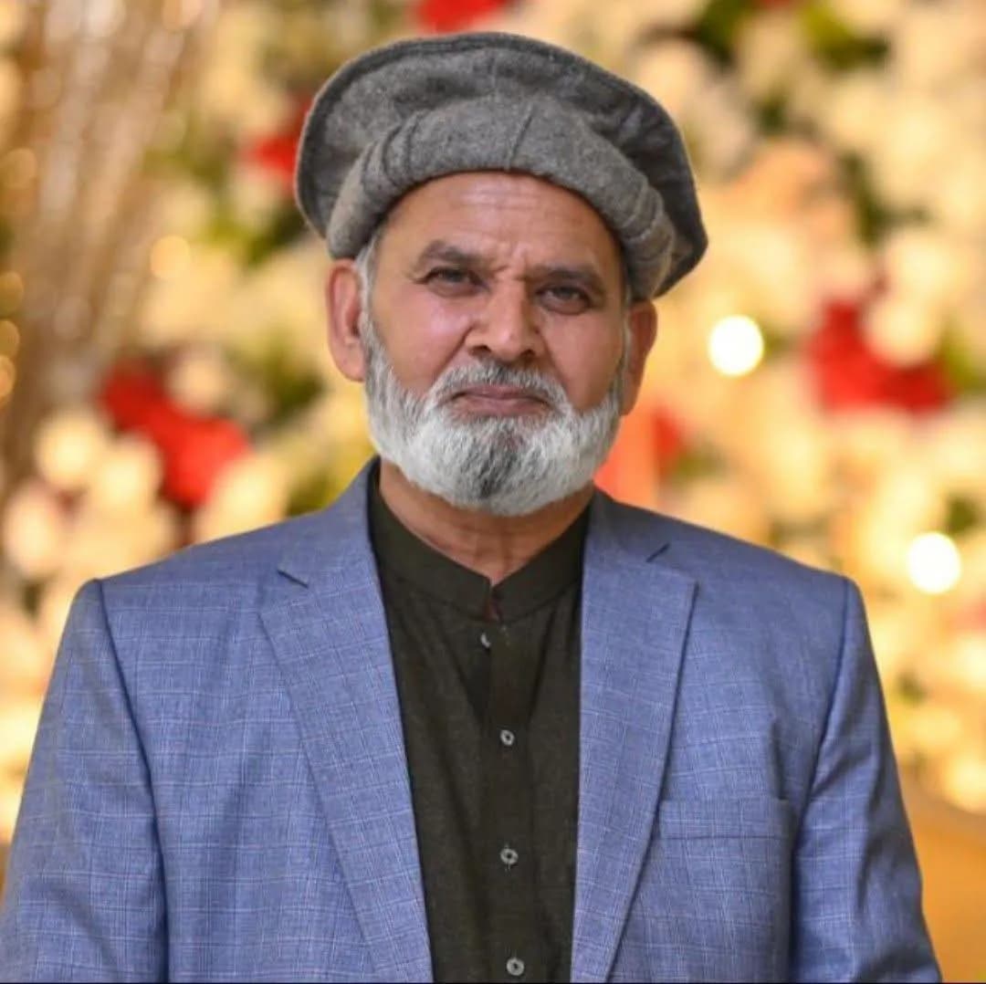 Muhammad Asghar