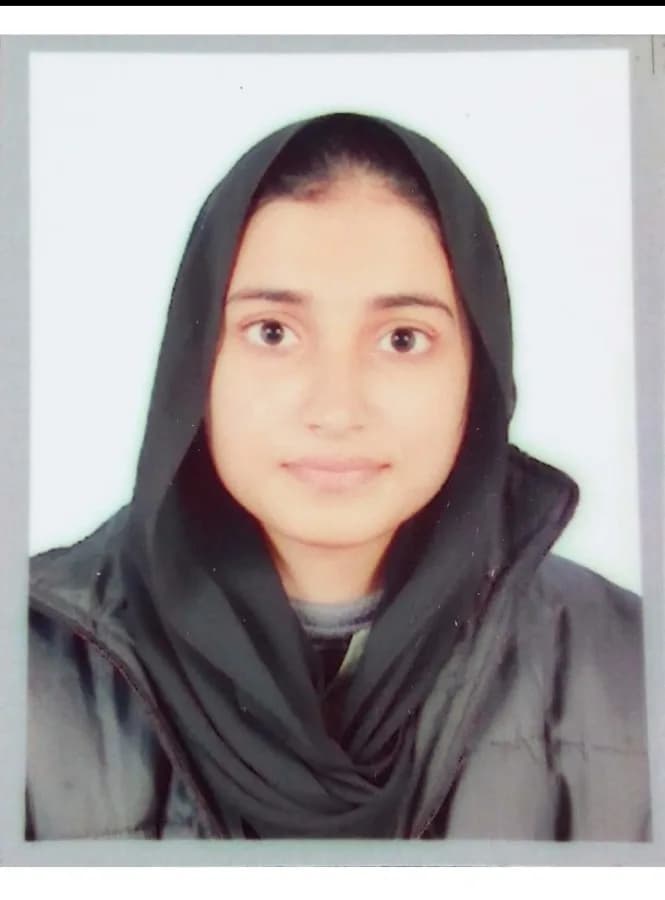 Asra Ishtiaq