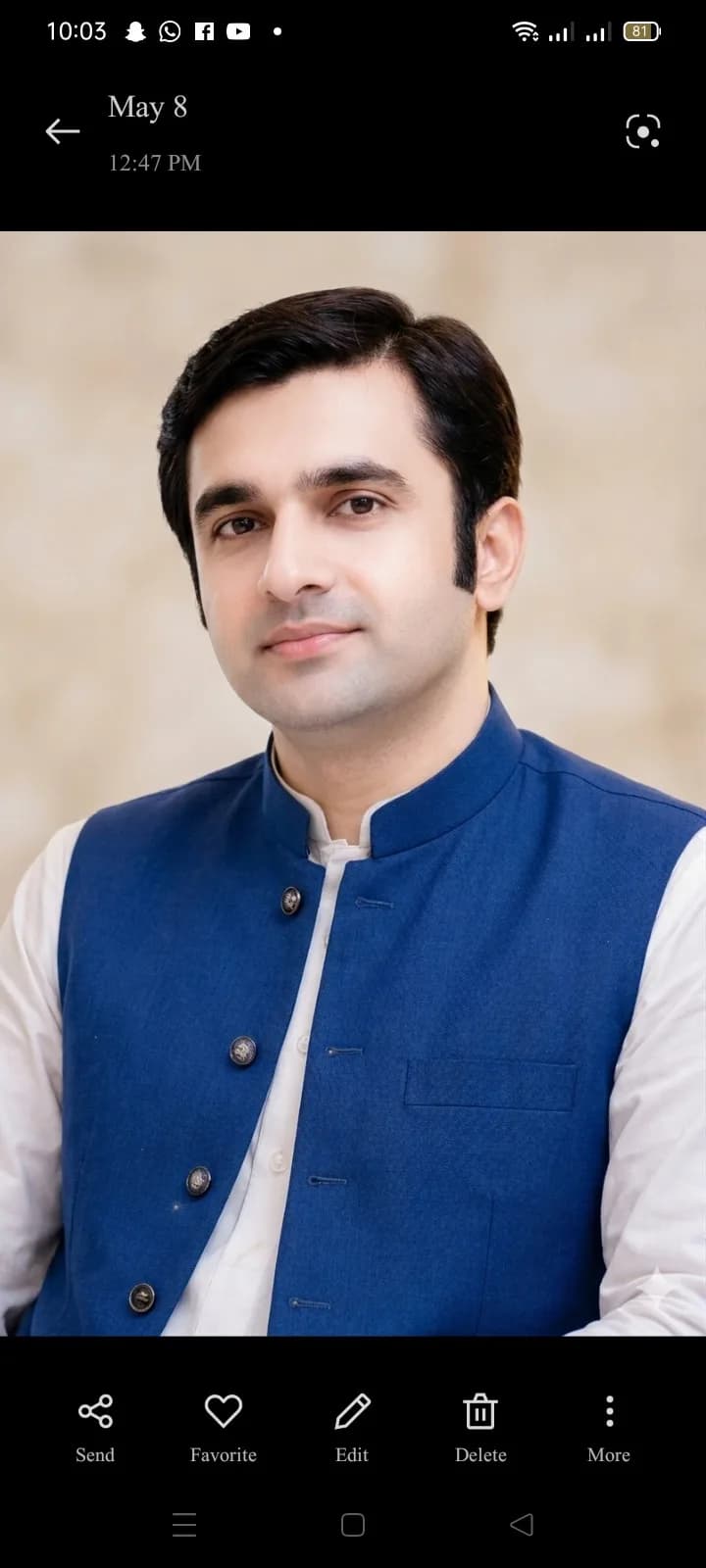 safdar Iqbal