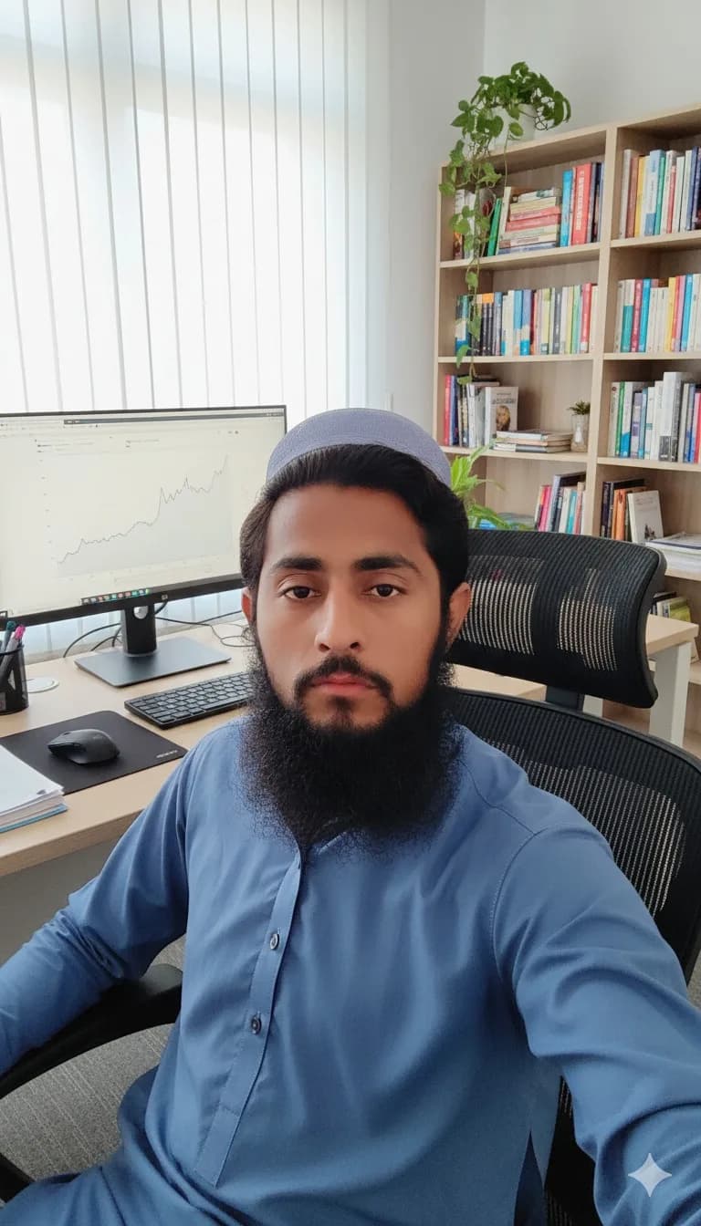 Muhammad Farooq