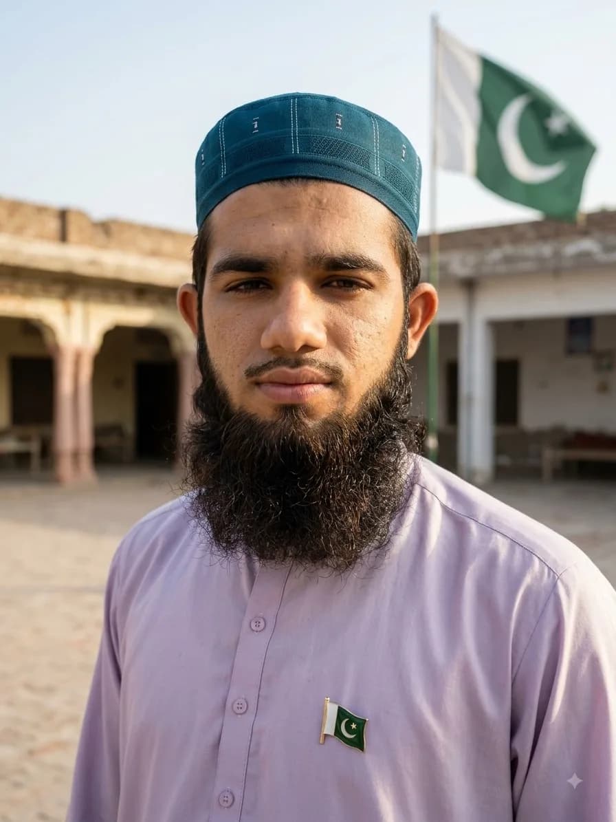 Hafiz ansar