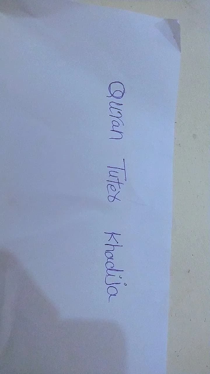 khadija