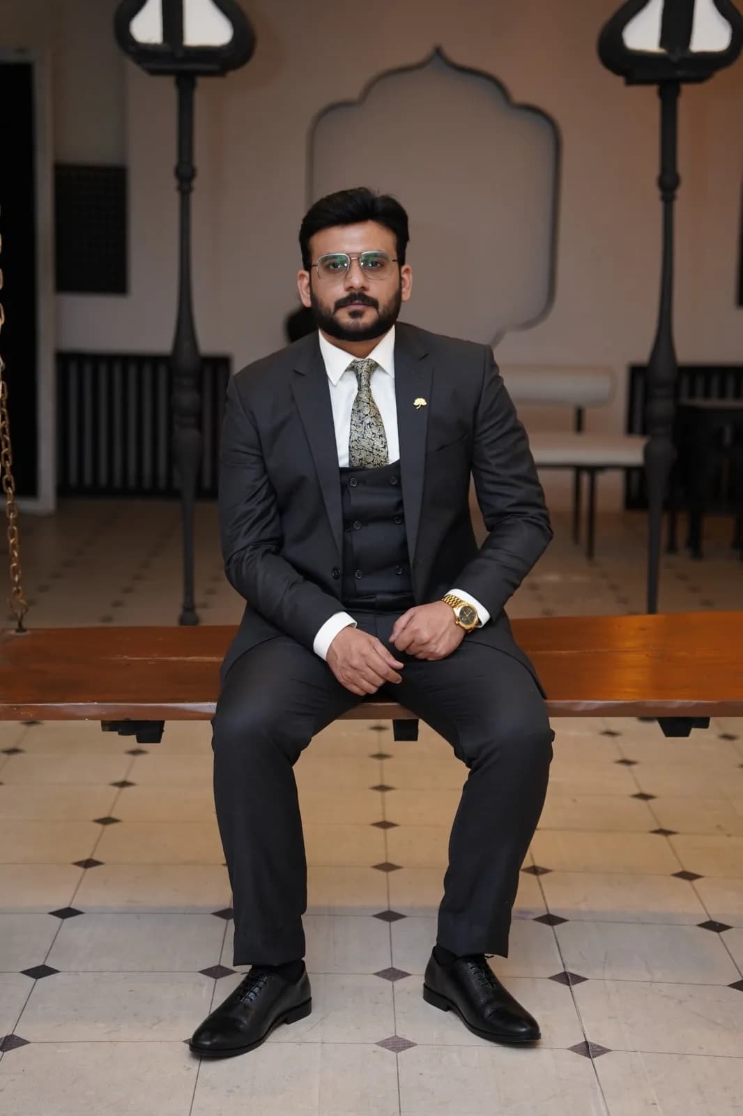 Ashar Khan Lodhi