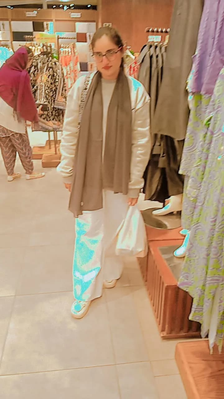 Nazahat Ashraf