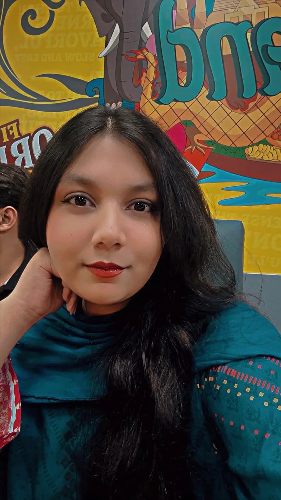 Fiza Imran