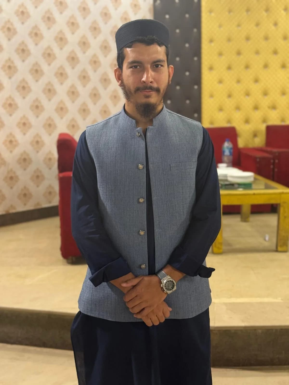 Abdul Haseeb