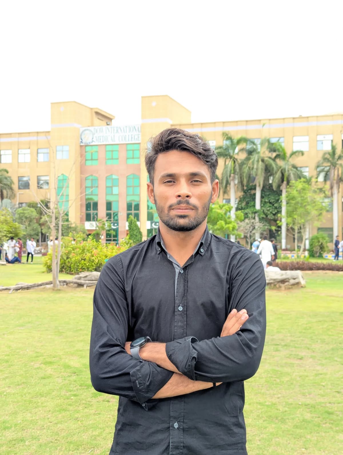 Asmat Ali