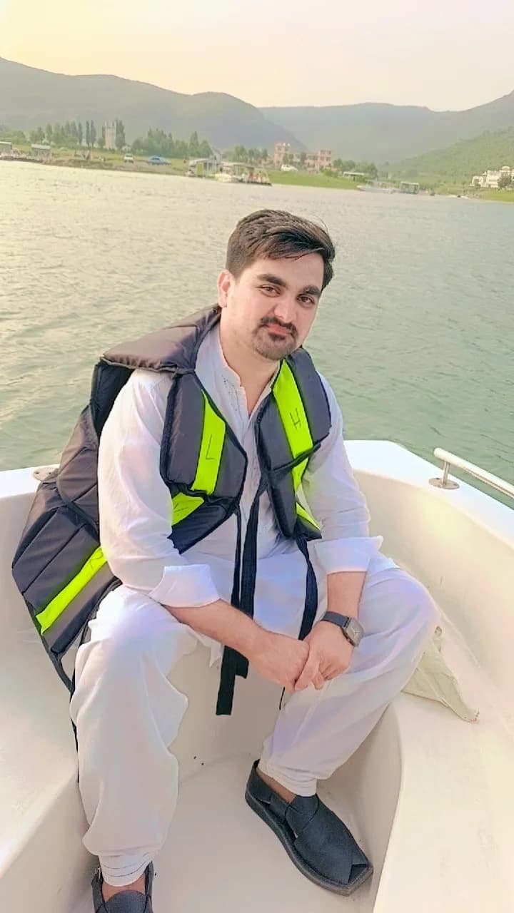Malik Sheraz Abid