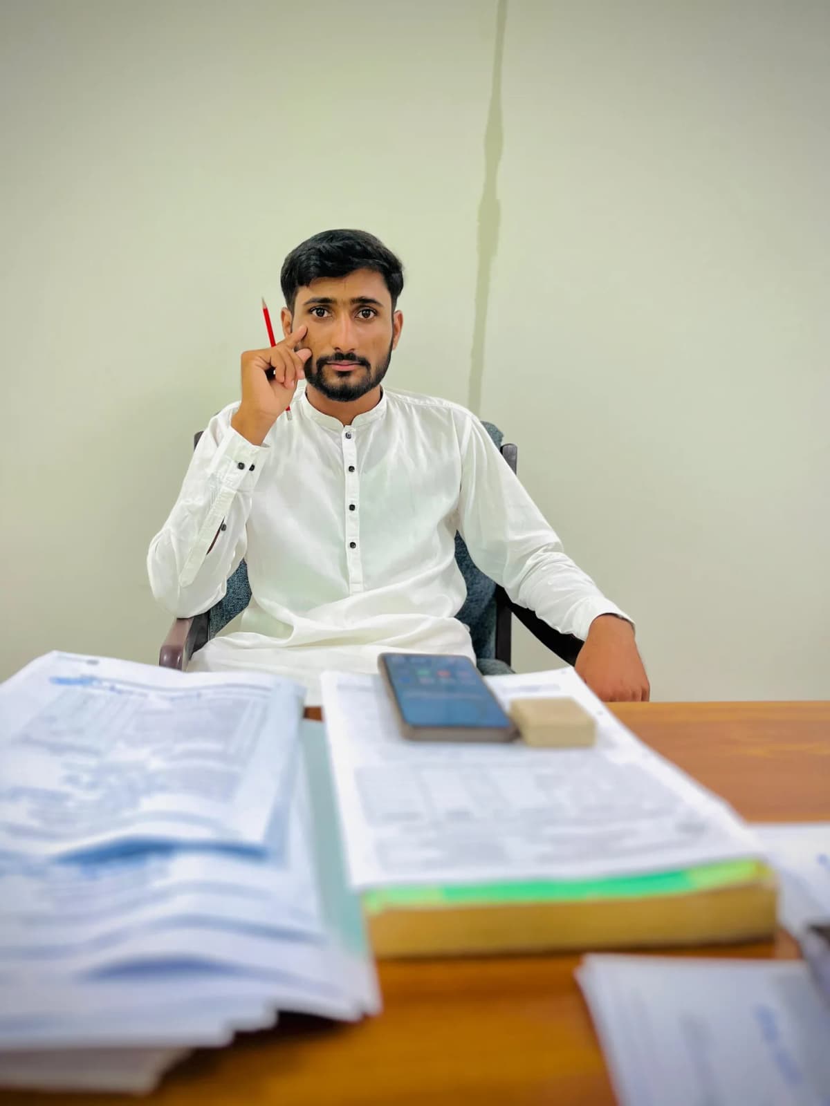 Muhammad Raees