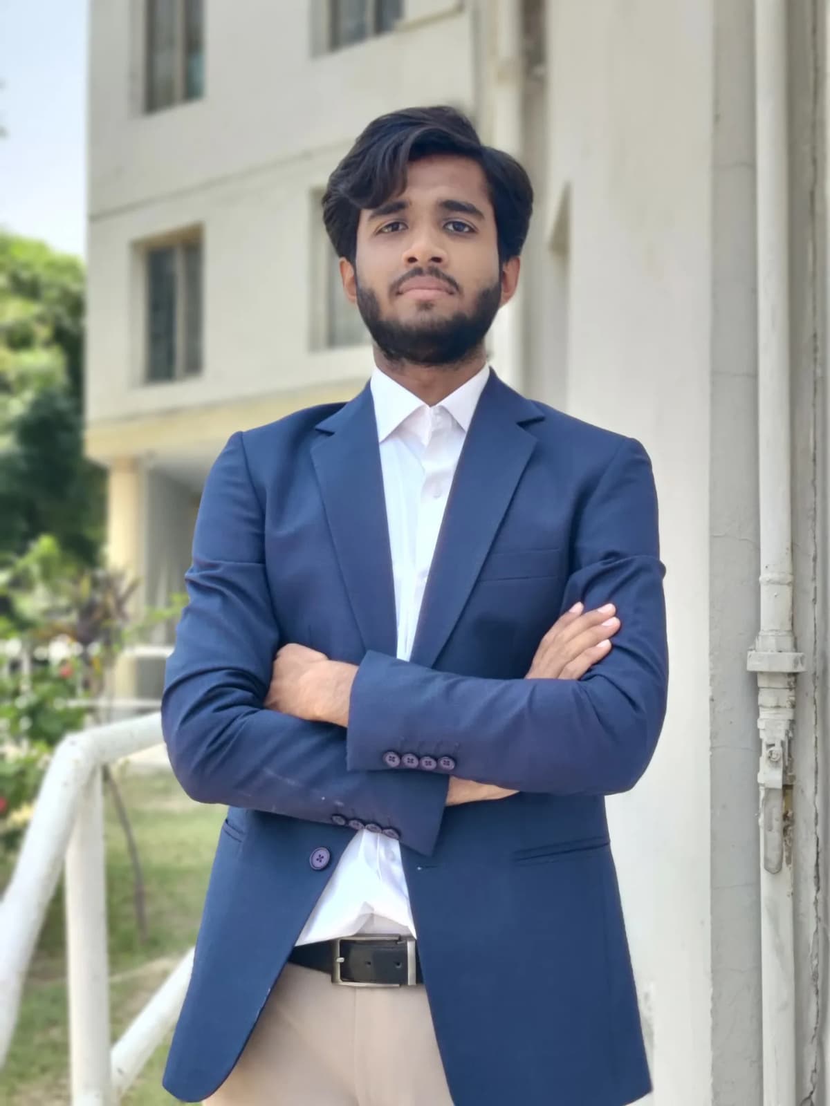 Hasan Masood