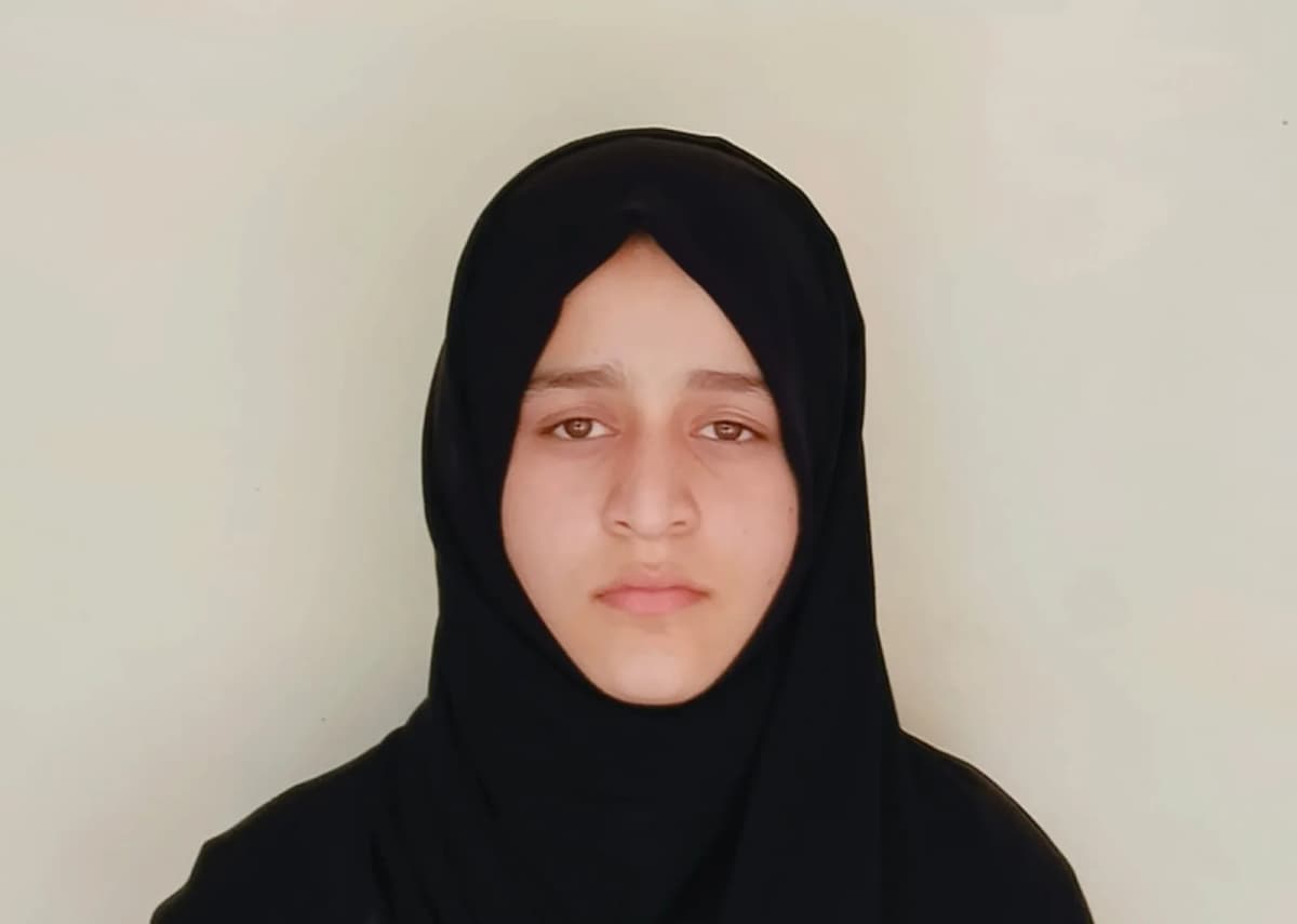 Warda Shoukat