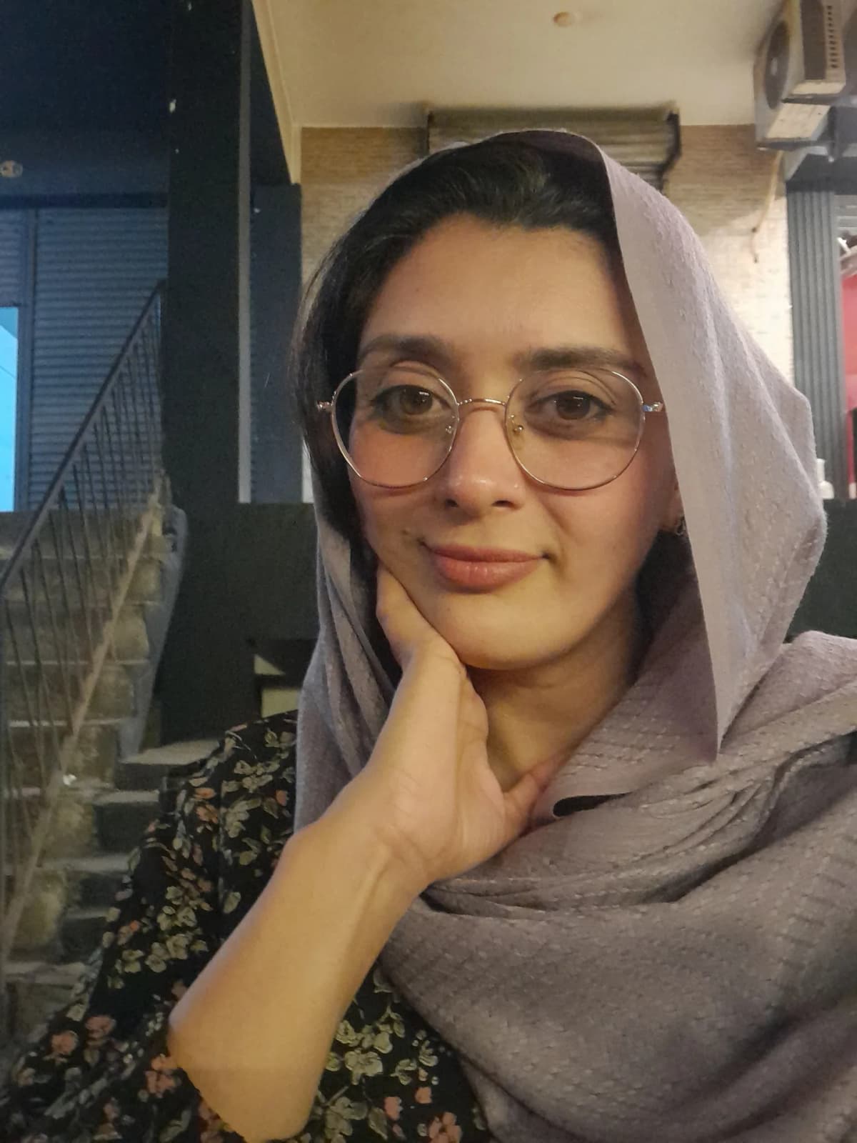 Ghazala Hamid