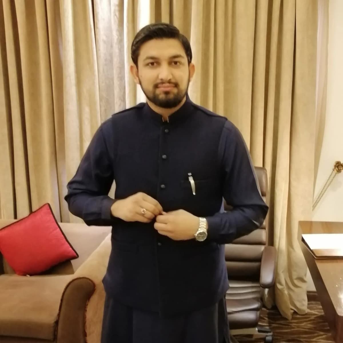 Irfan Haider