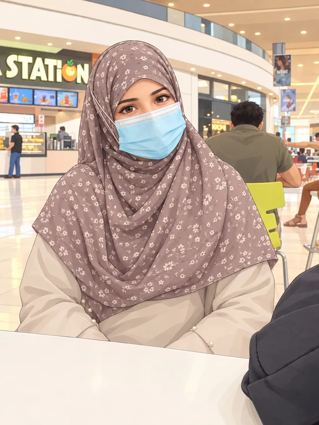 Moniba Abid