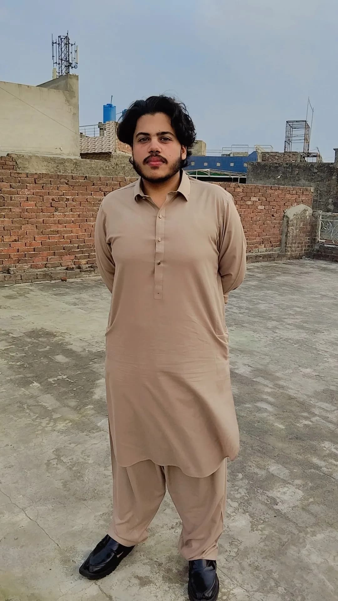 Ghayyas Mustafa